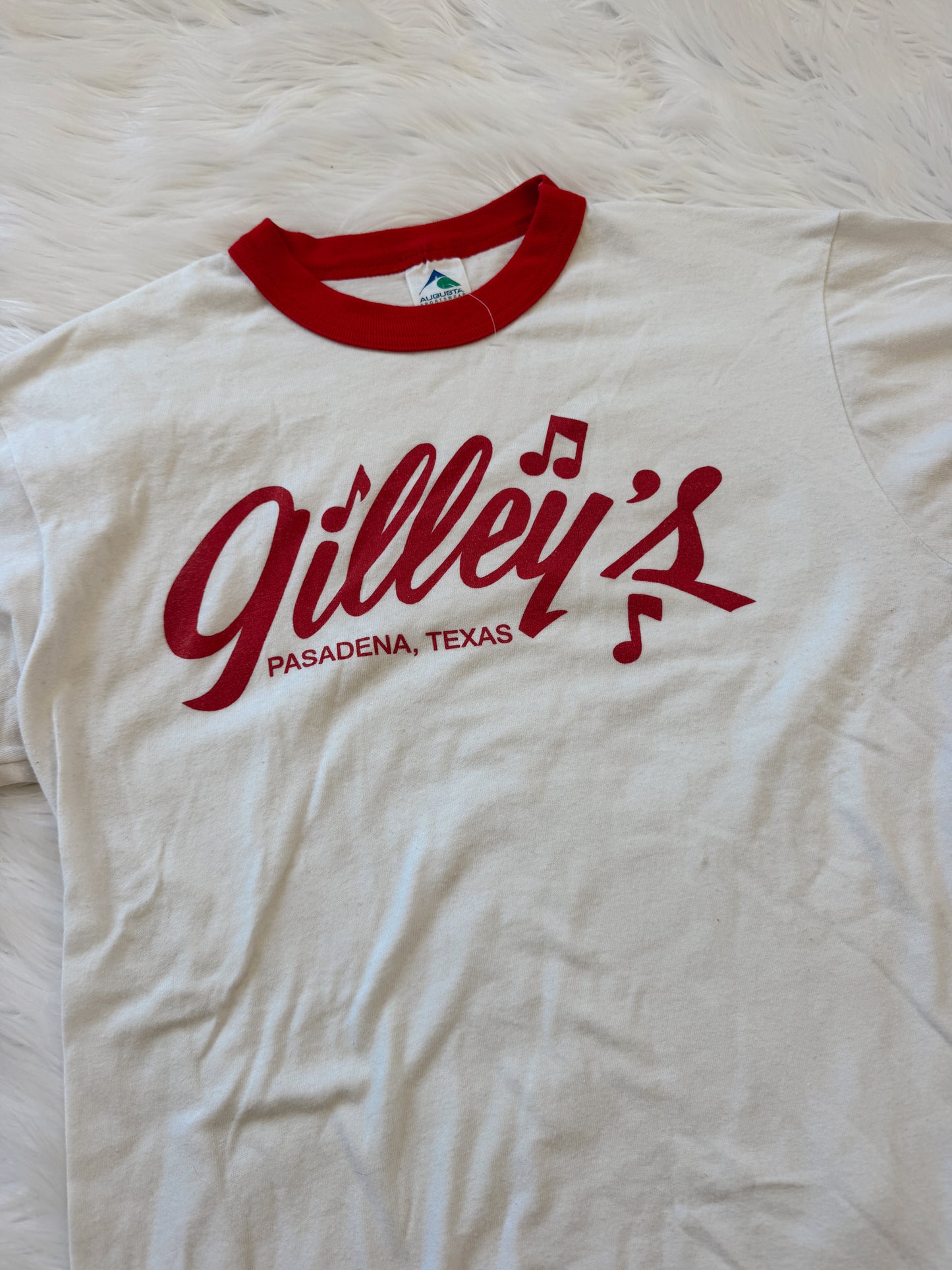 Vintage Gilleys Ringer Tee
