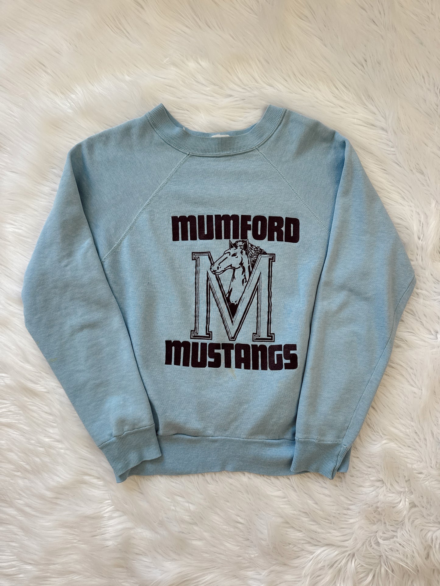 Vintage Mustangs Sweatshirt