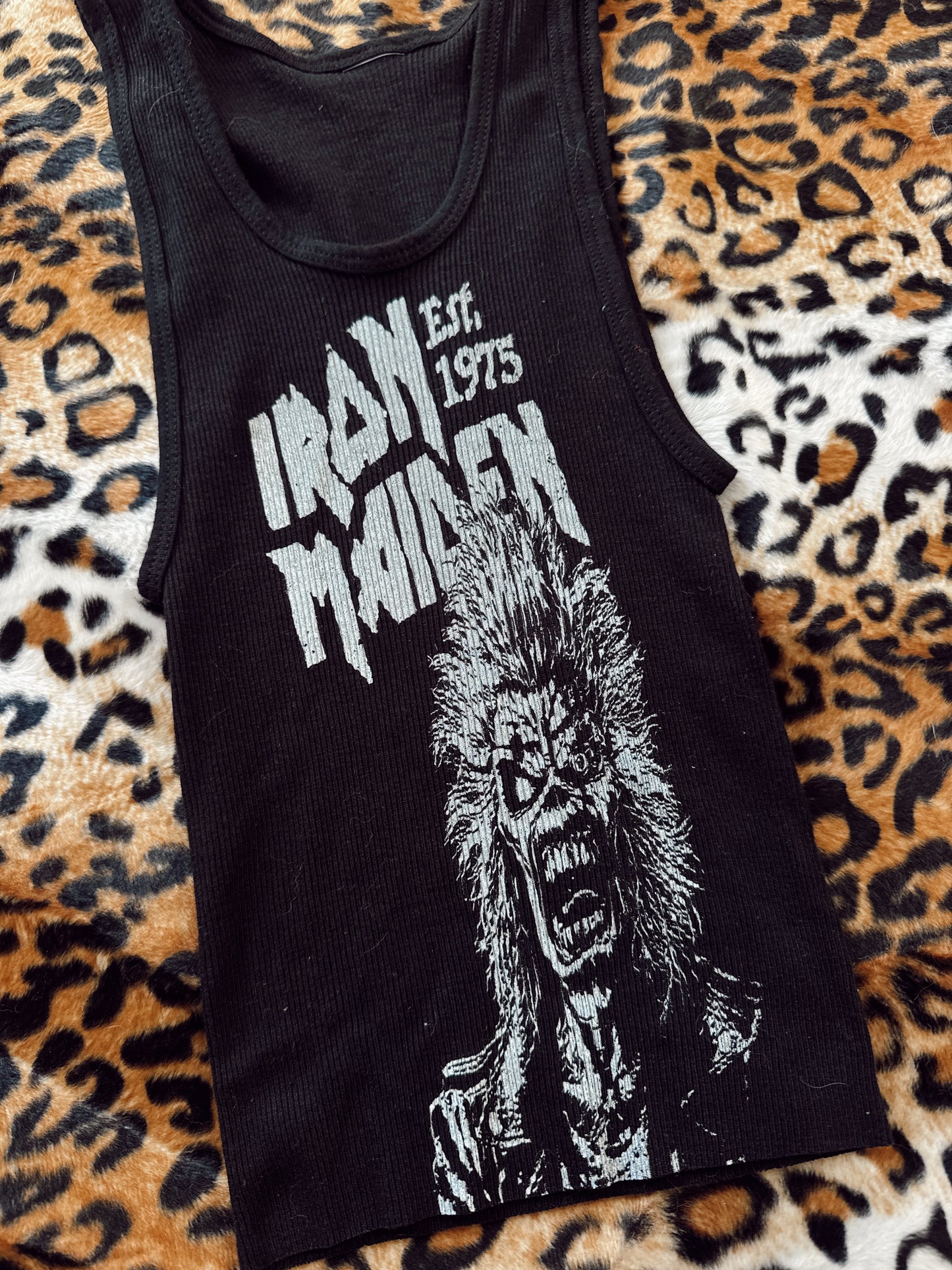 Iron Maiden Tank Top