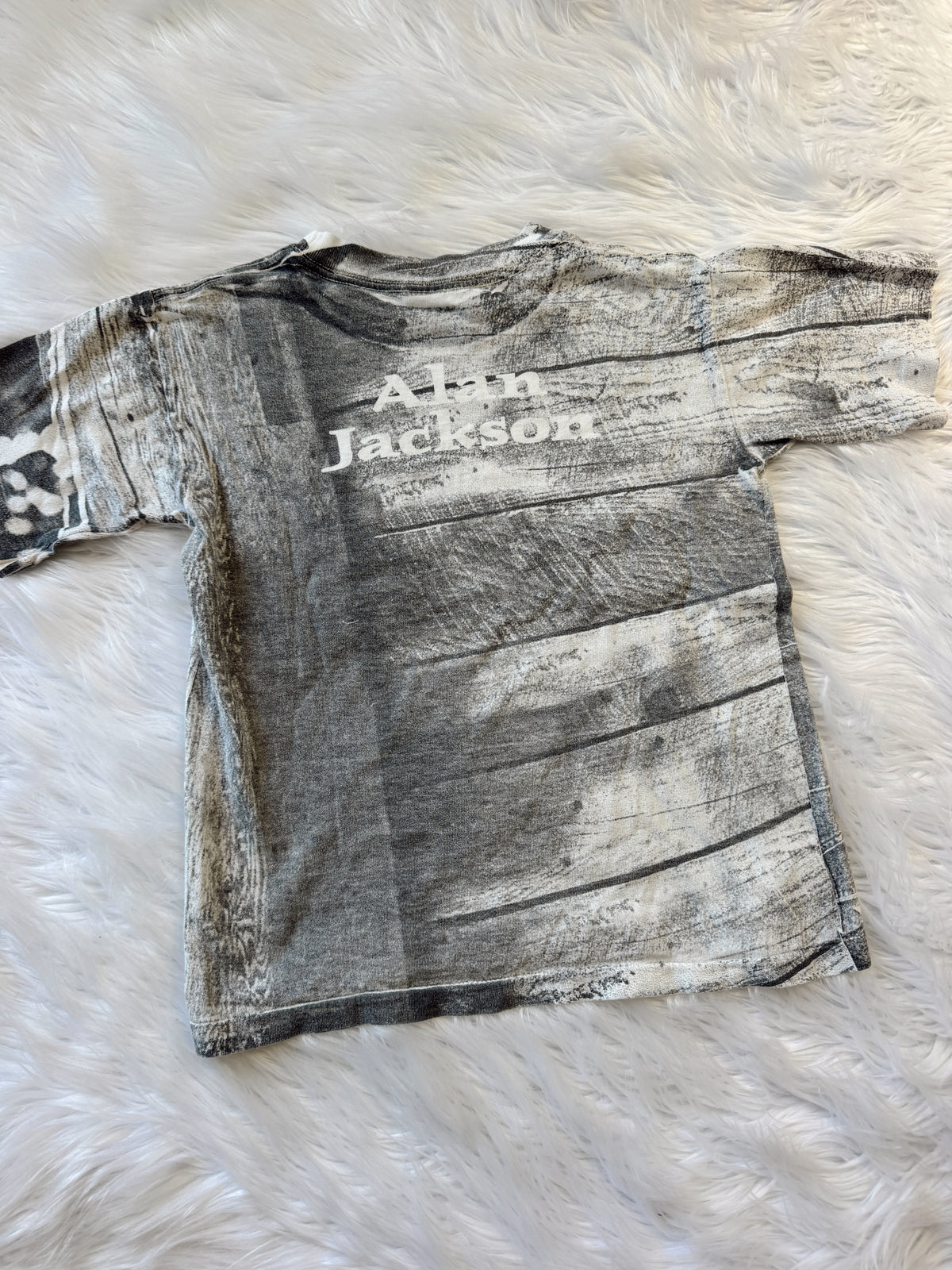 Vintage Alan Jackson Tee