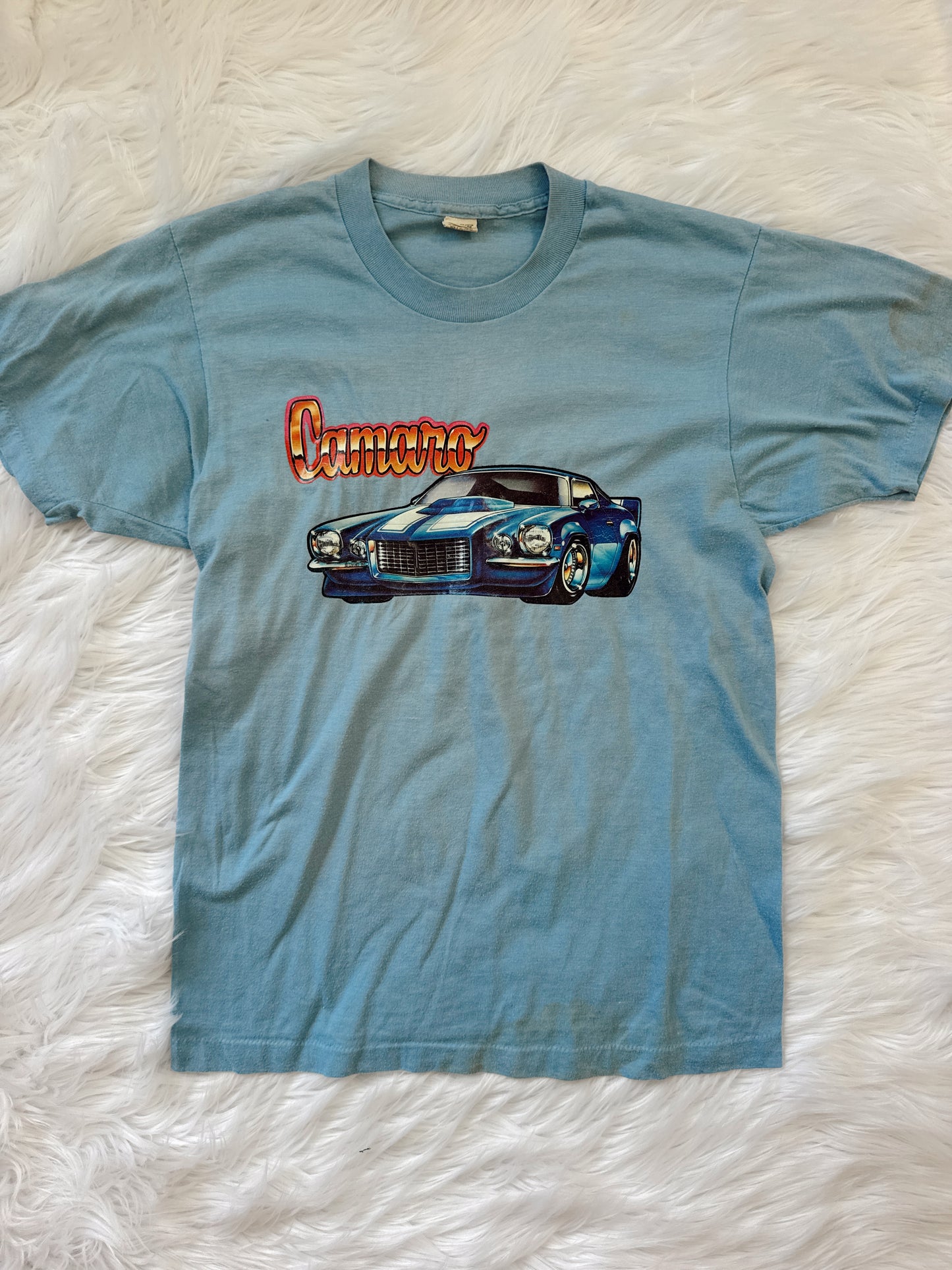 Vintage Camaro Tee