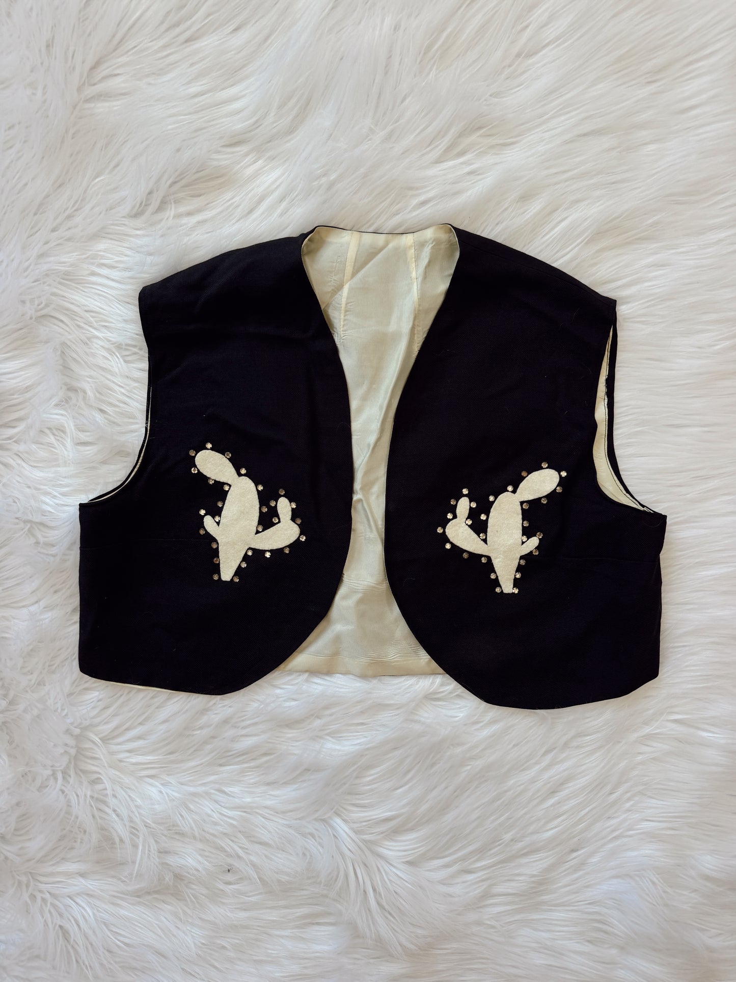 Vintage Horsehoe Gun Vest