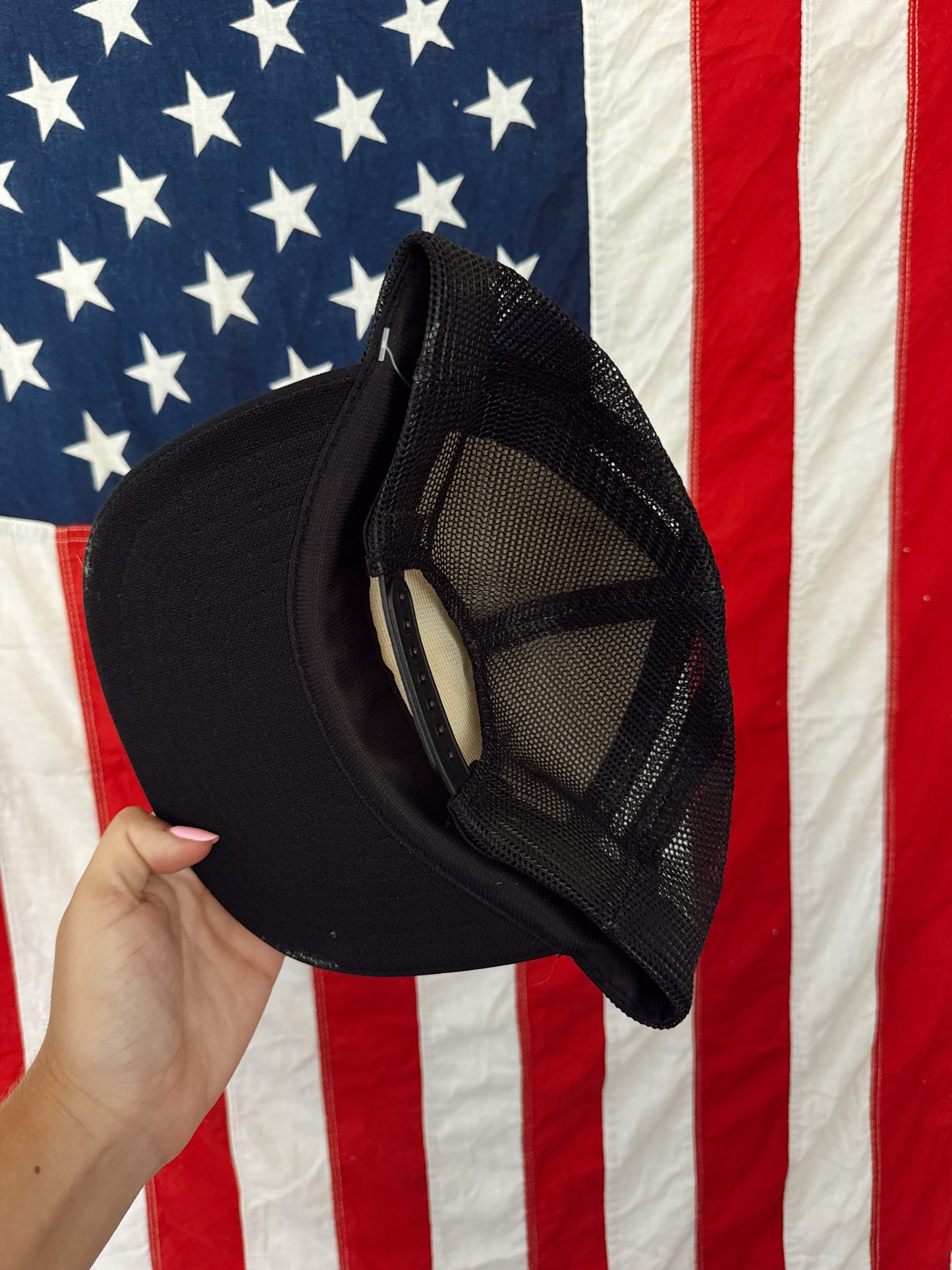 Vintage The Judds Tour Hat
