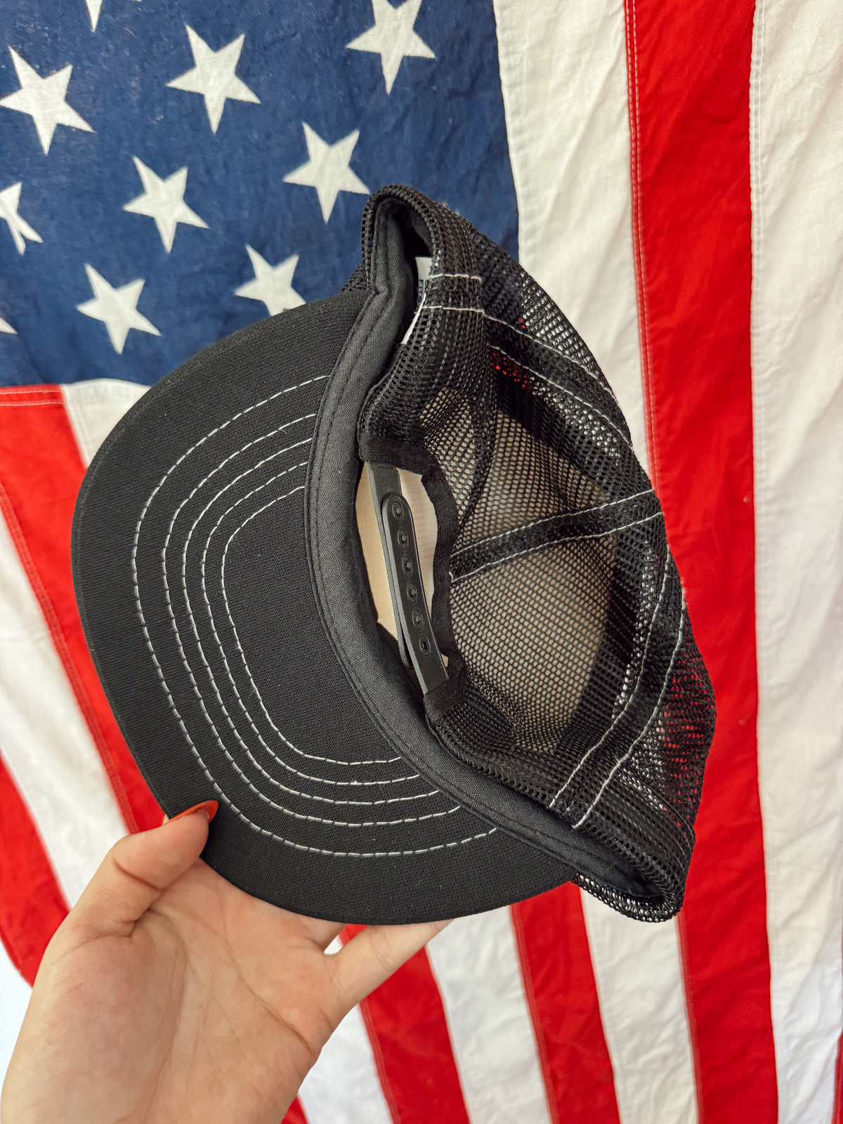 Vintage Pletcher Farms Trucking Hat
