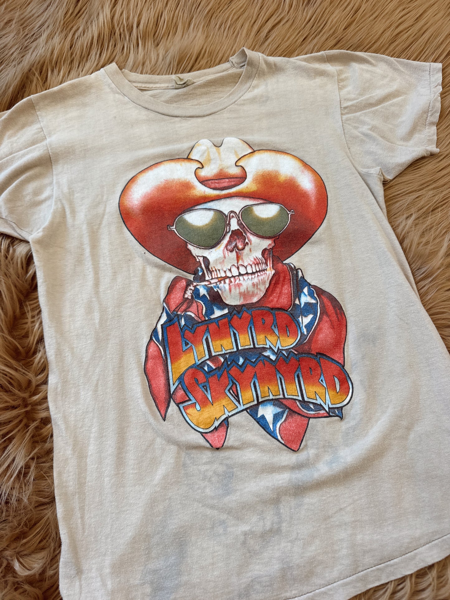 Vintage Lynyrd Skynyrd Tee