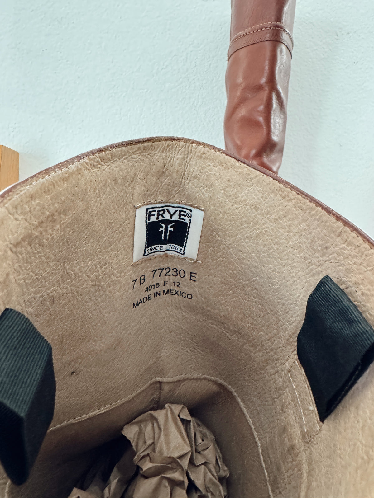 Vintage Frye Boots