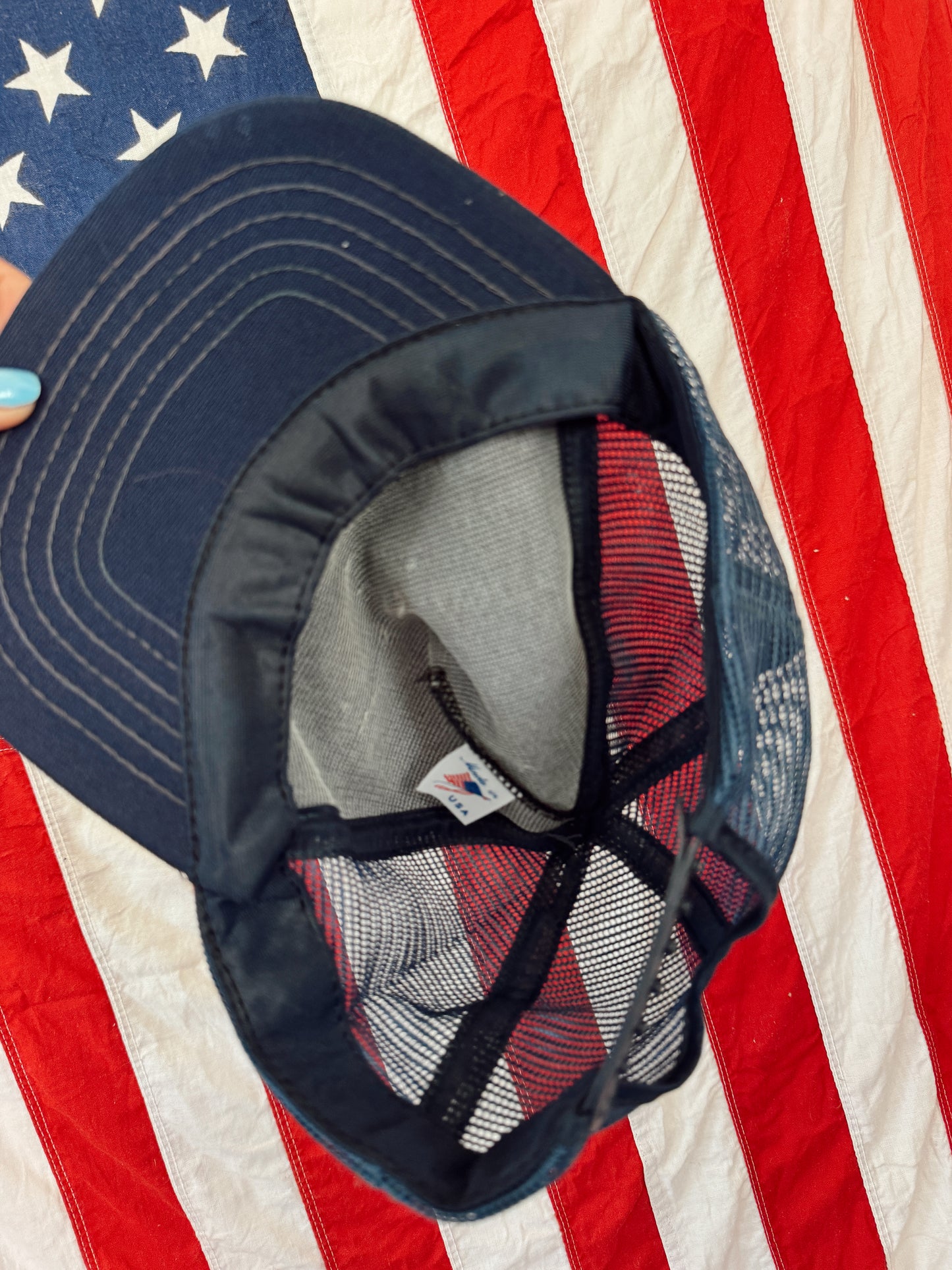 Vintage Keep The South Beautiful Hat
