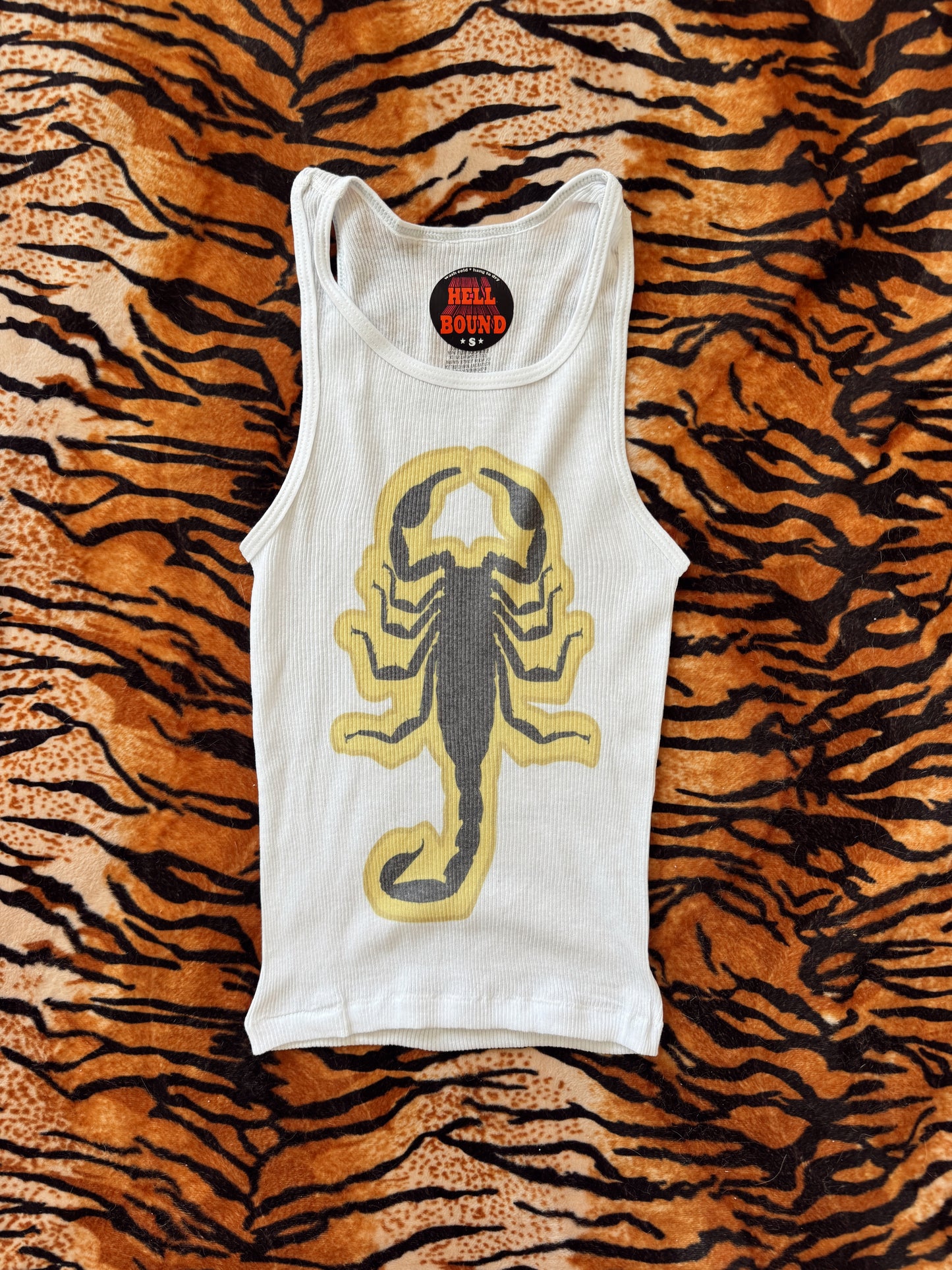 Scorpion Tank Top