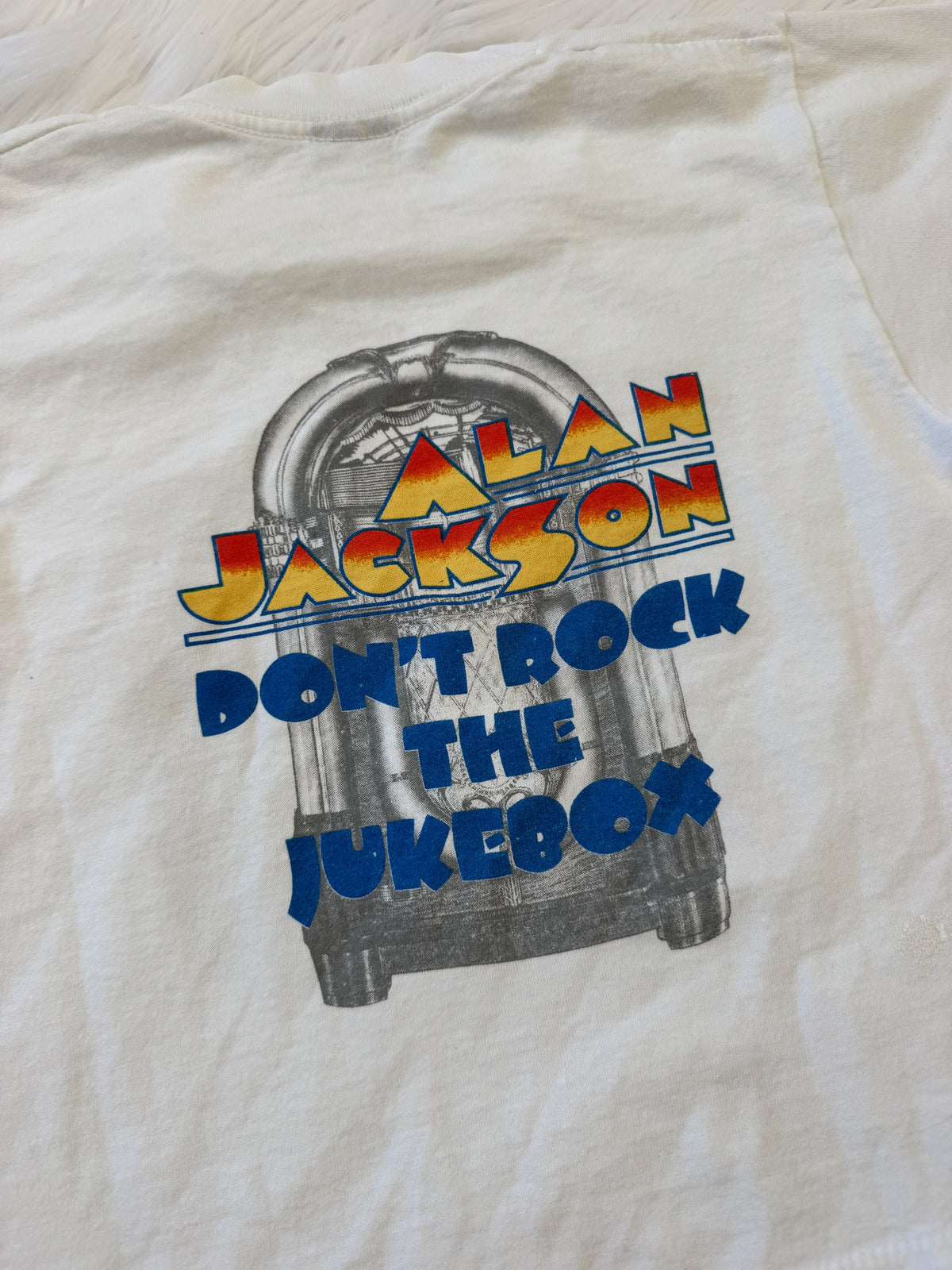 Vintage Kids Alan Jackson Tee