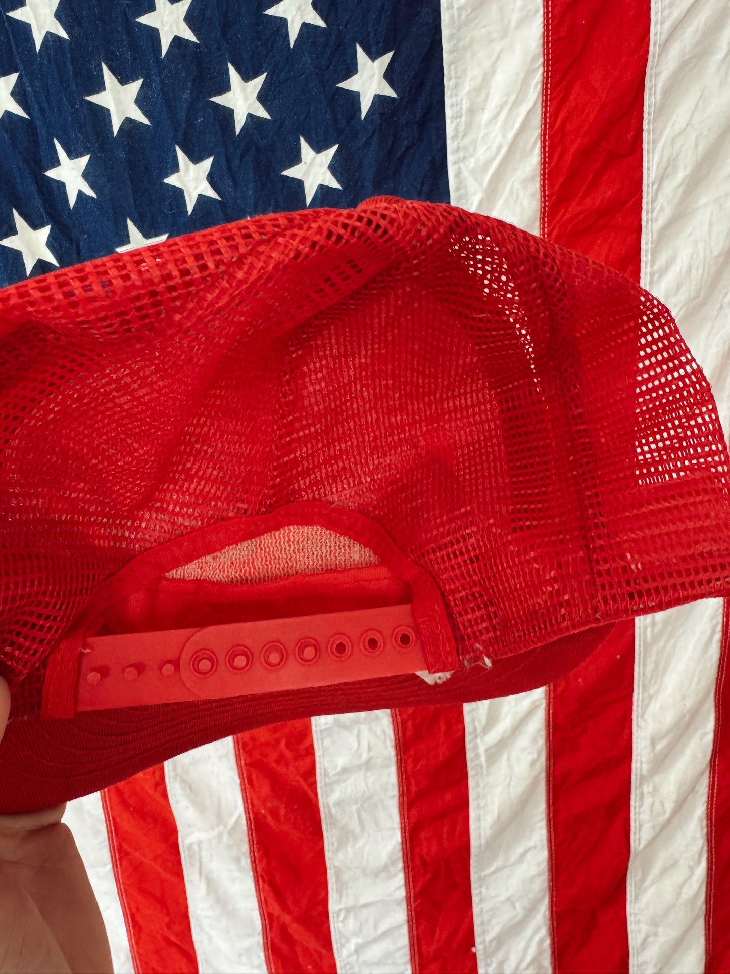 Vintage Coca Cola Hat