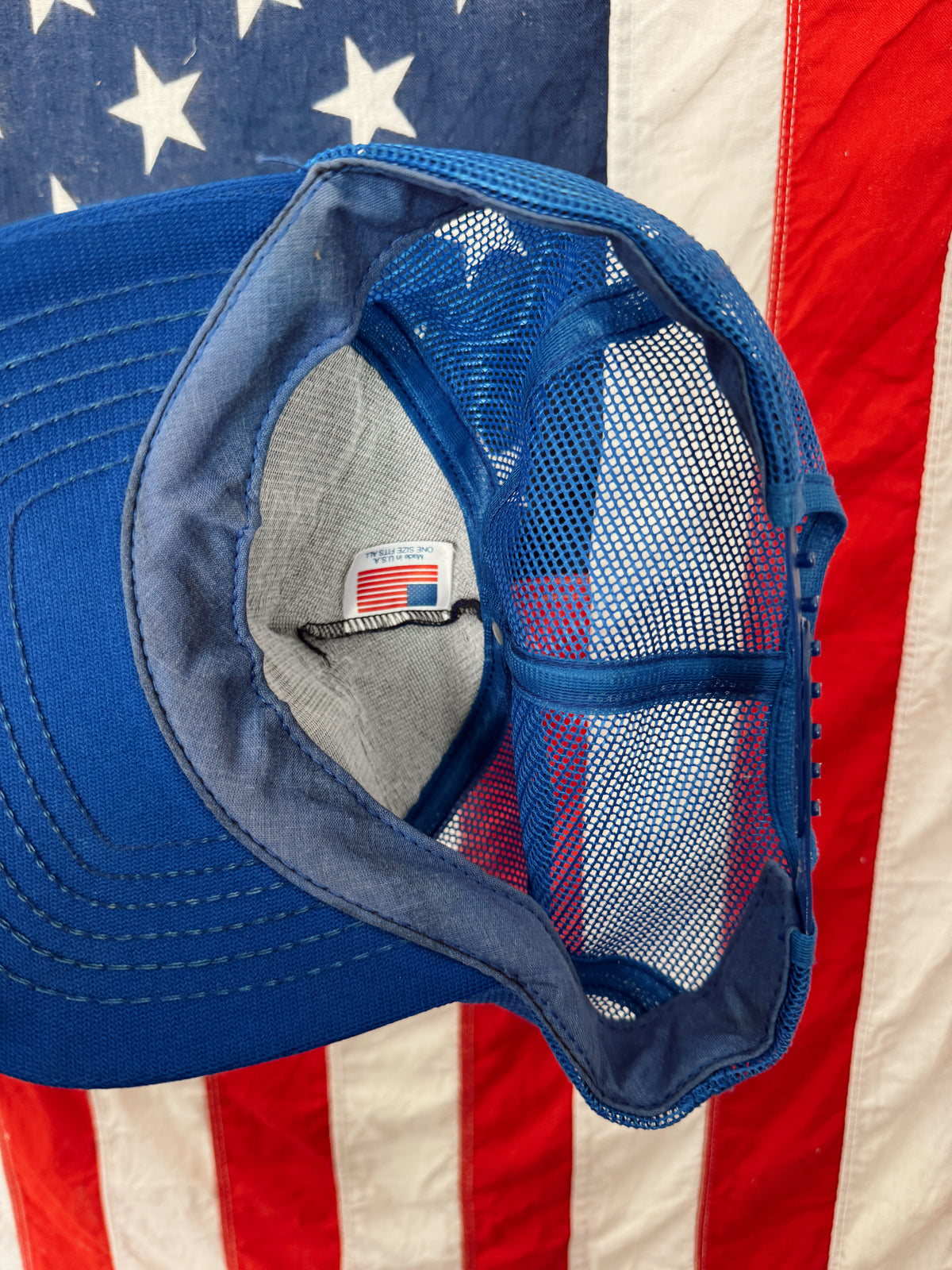 Vintage Beer Breakfast Hat