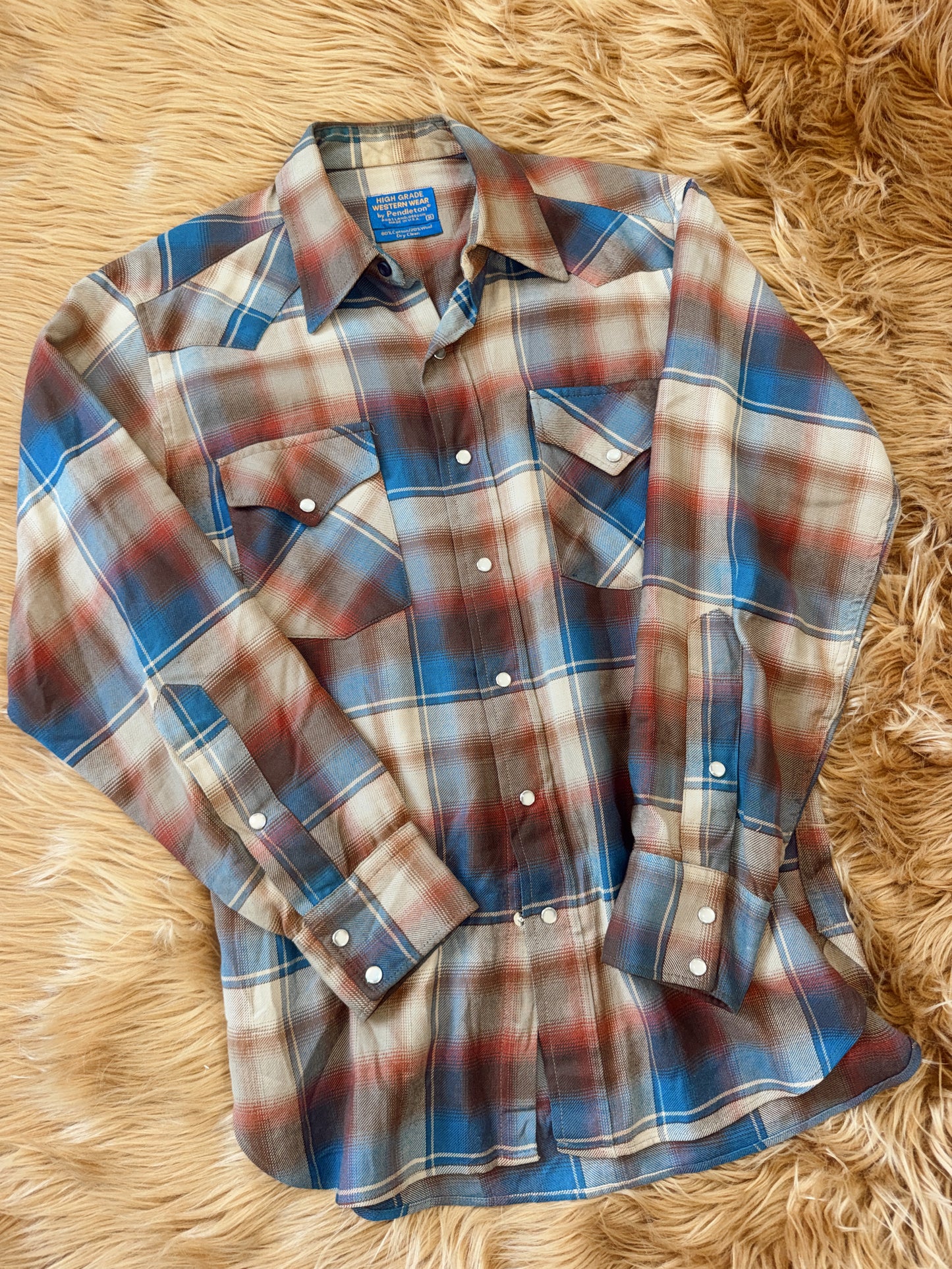 Vintage Pendleton Flannel