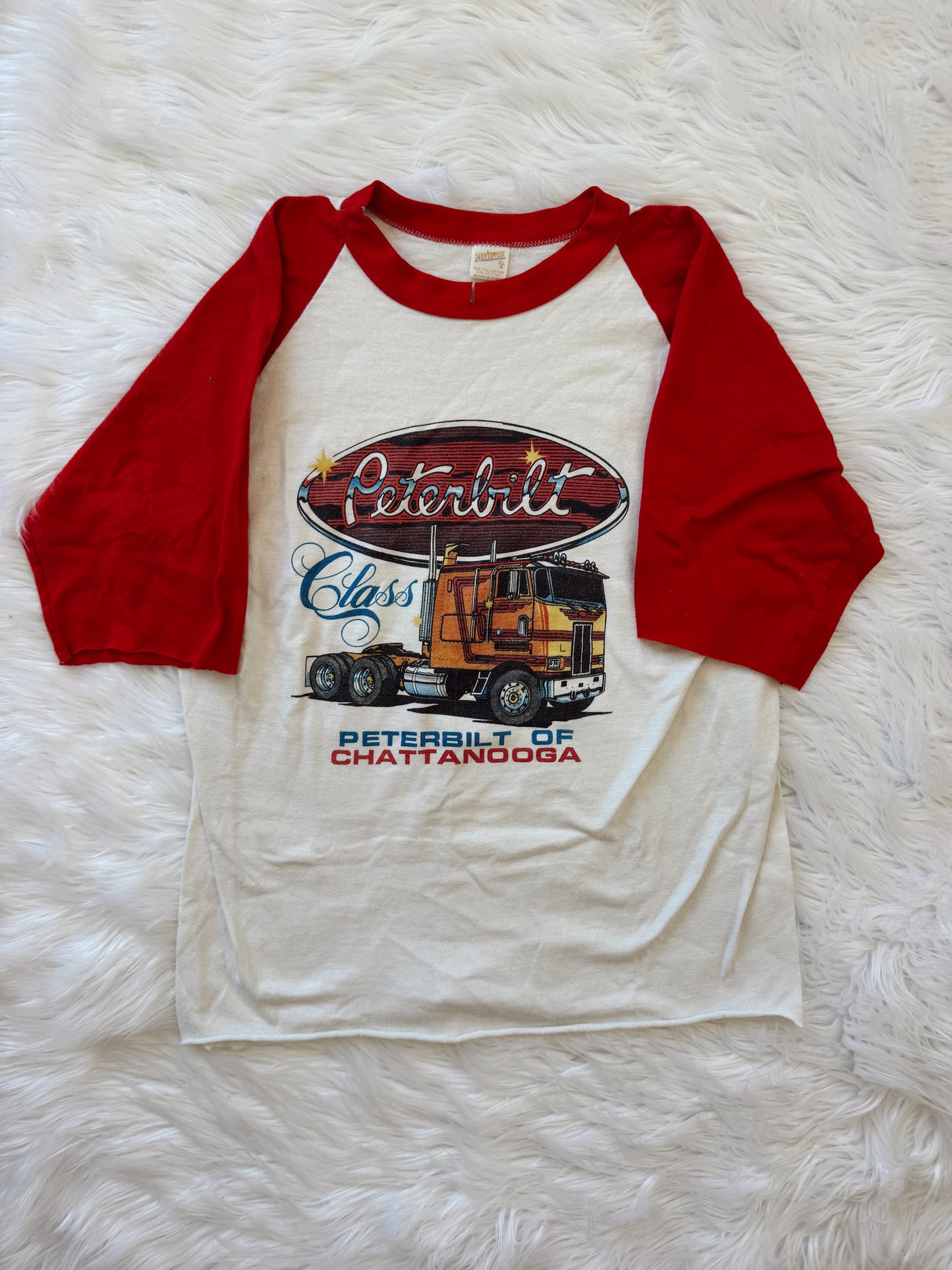 Vintage Peterbilt Tee