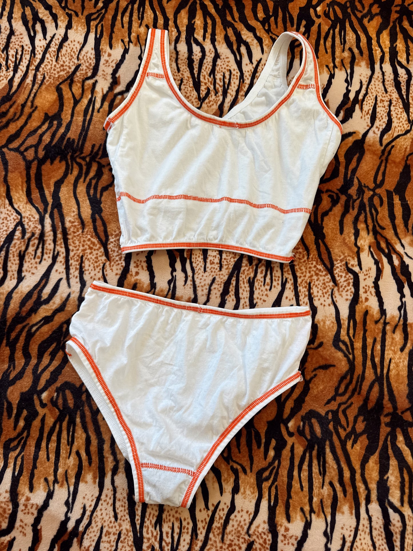 Vintage Harley Reworked Set