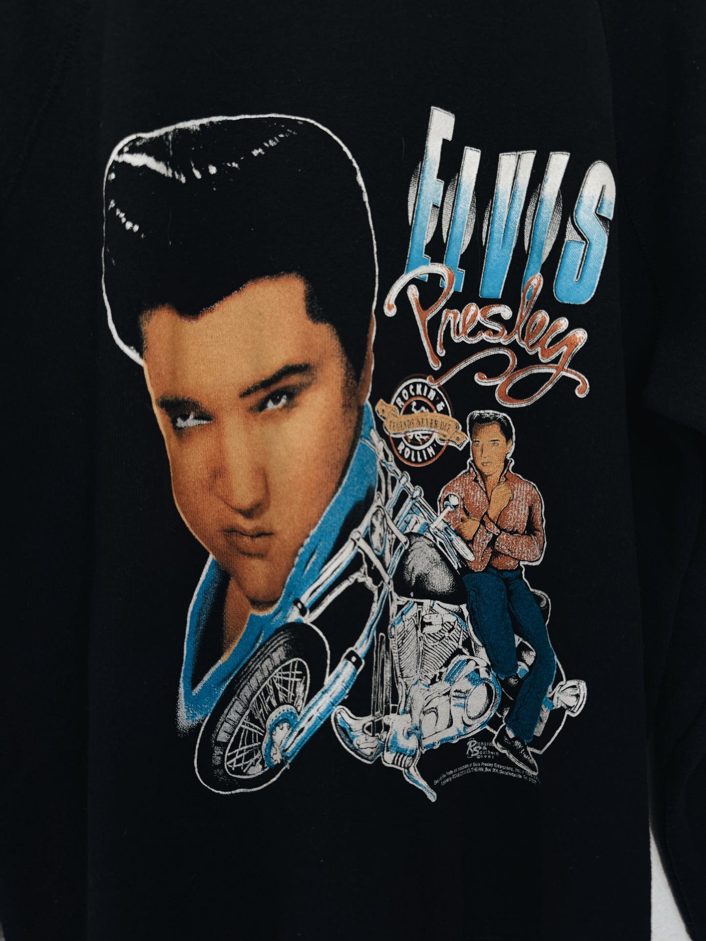 Vintage Elvis Sweatshirt