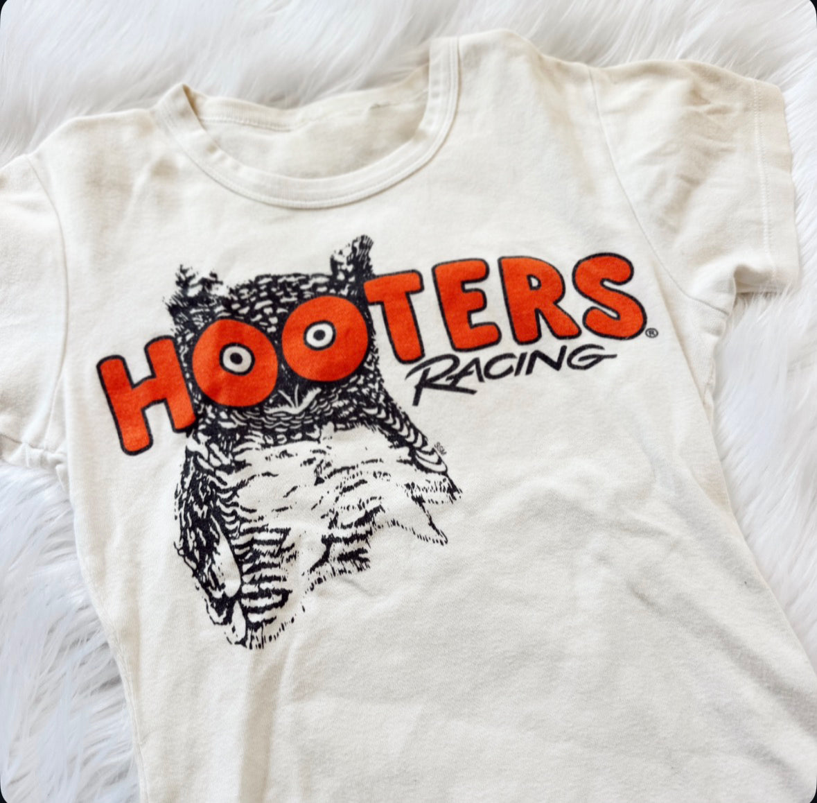 Vintage Hooters Racing Tee