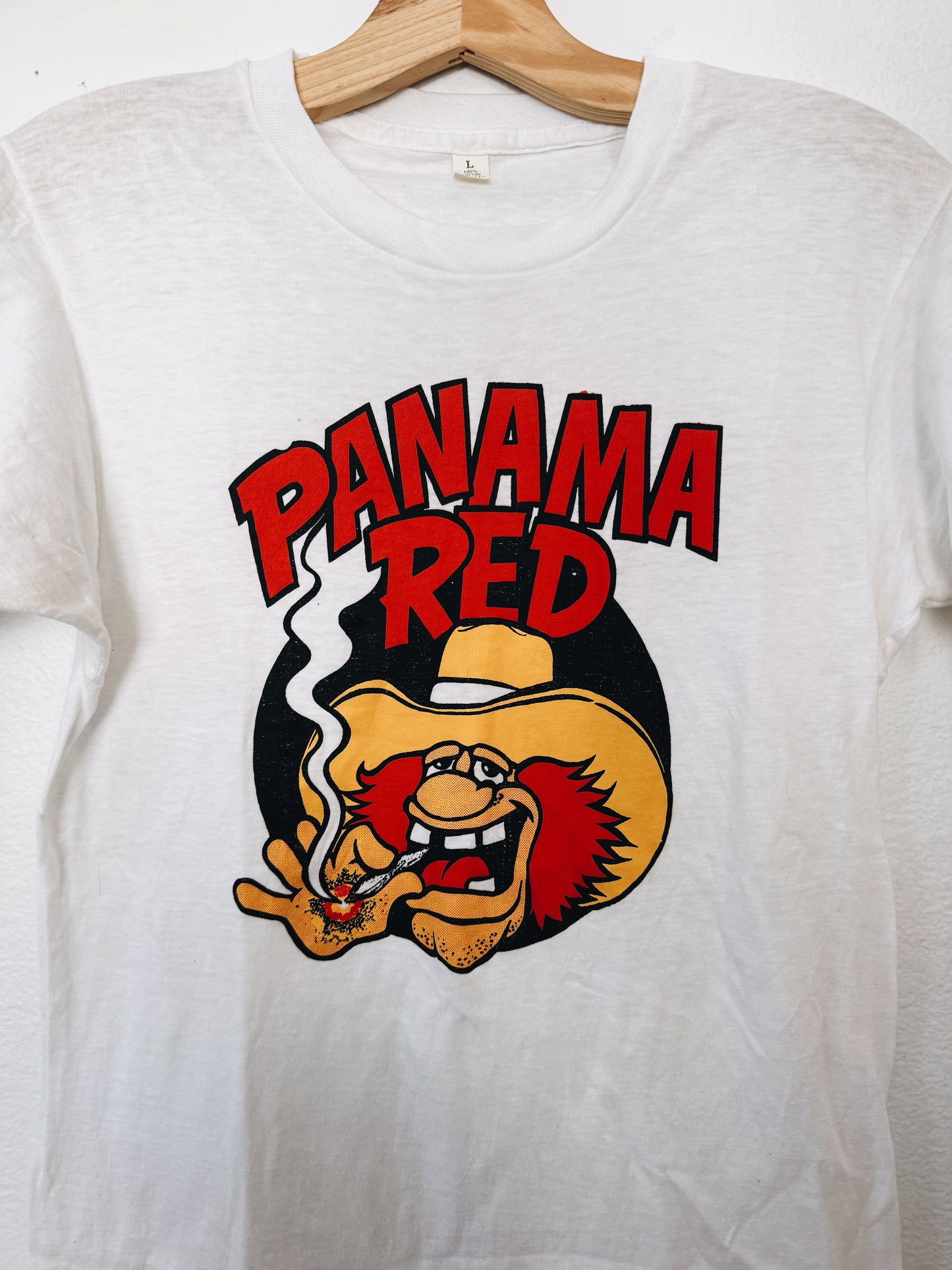 Vintage Panama Red Tee