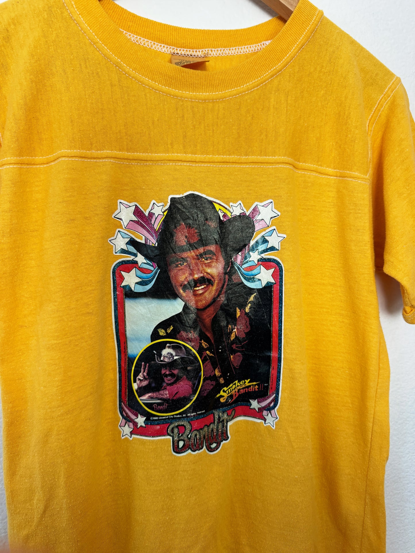 Vintage Burt Reynolds Smokey Tee