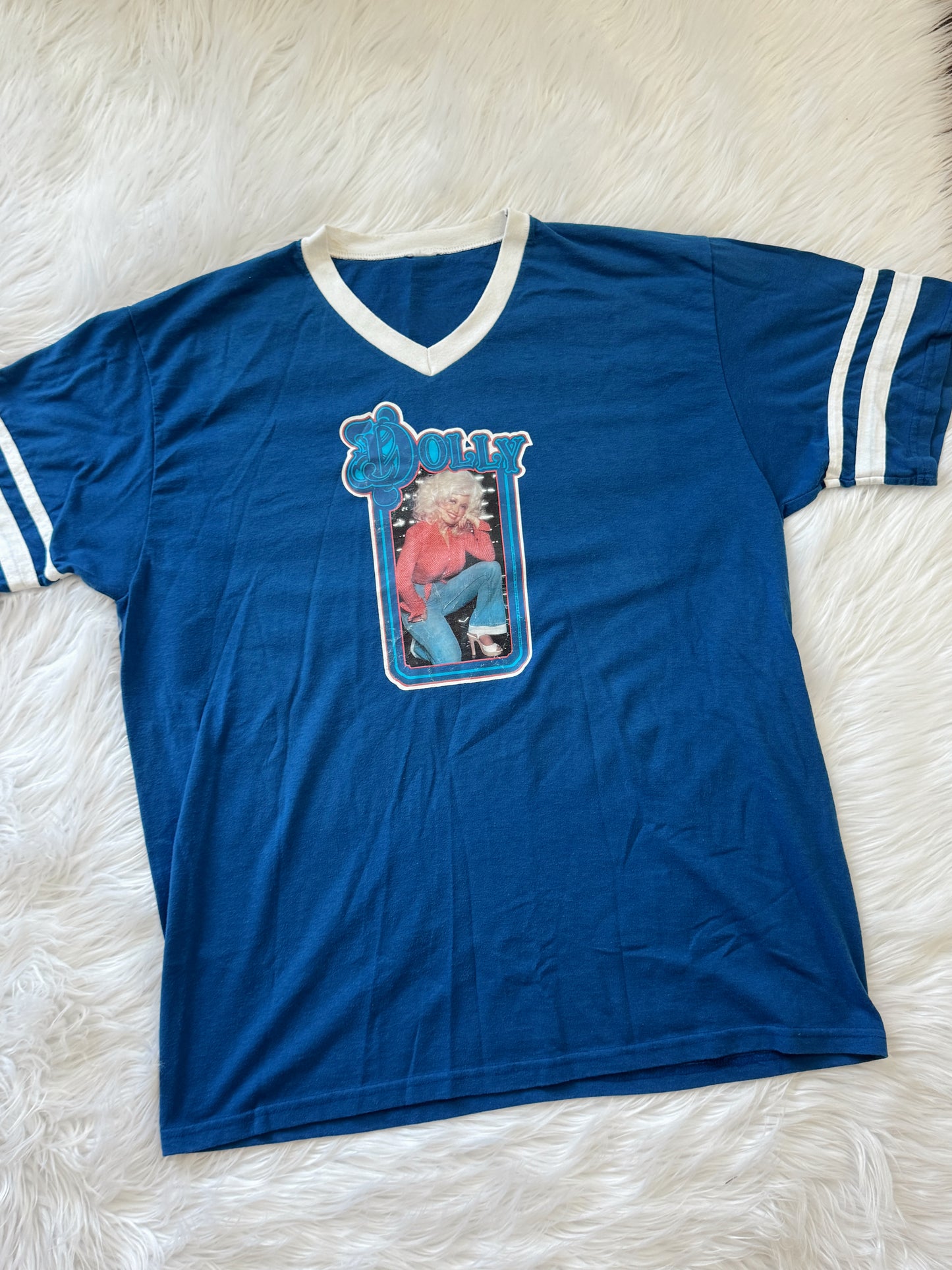 Vintage Dolly Parton Tee