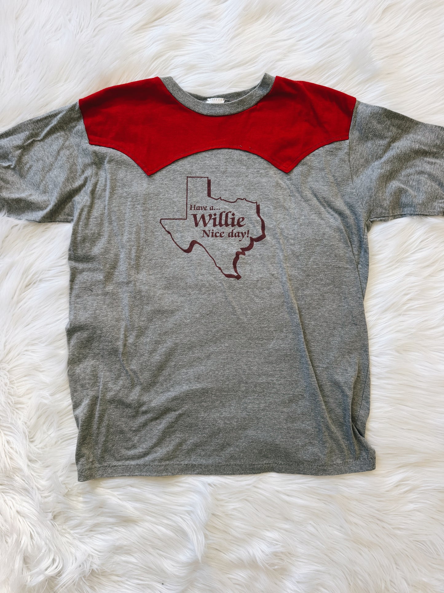 Vintage Have A Willie Nice Day Tee