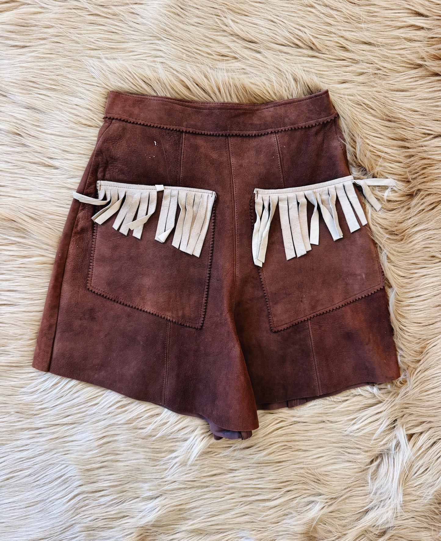 Vintage Cowgirl Two Piece Set