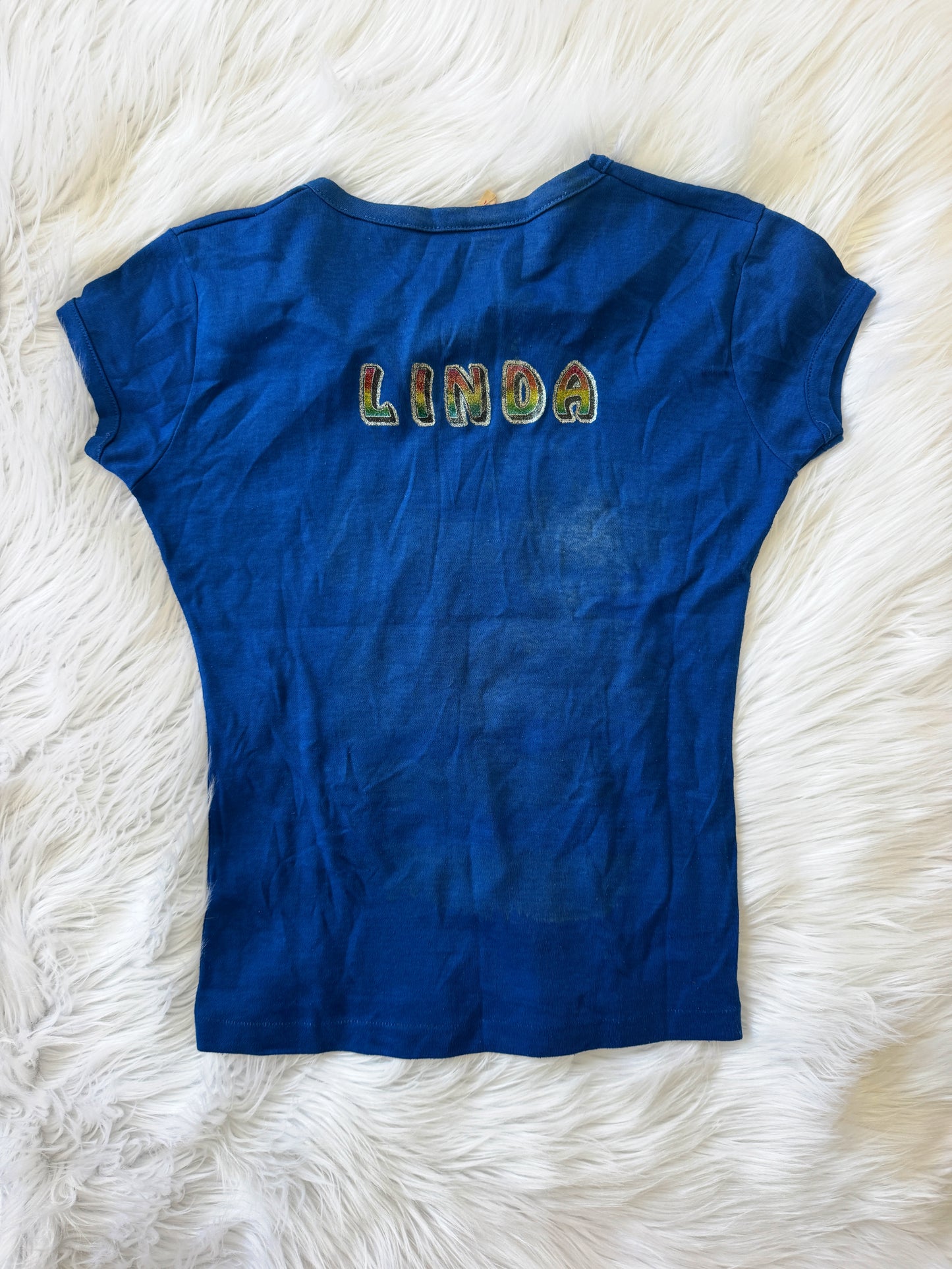 Vintage Willie Nelson Honey Suckle Rose Tee