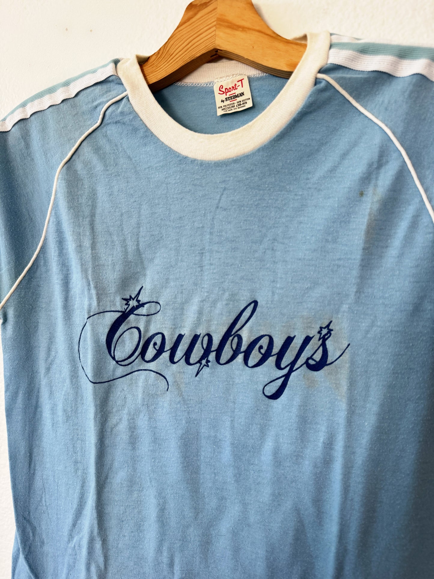 Vintage Cowboys Tee