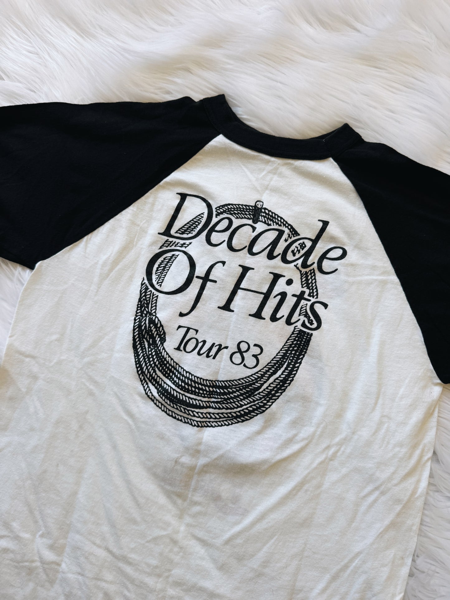 Vintage 1983 Charlie Daniels Band Tee