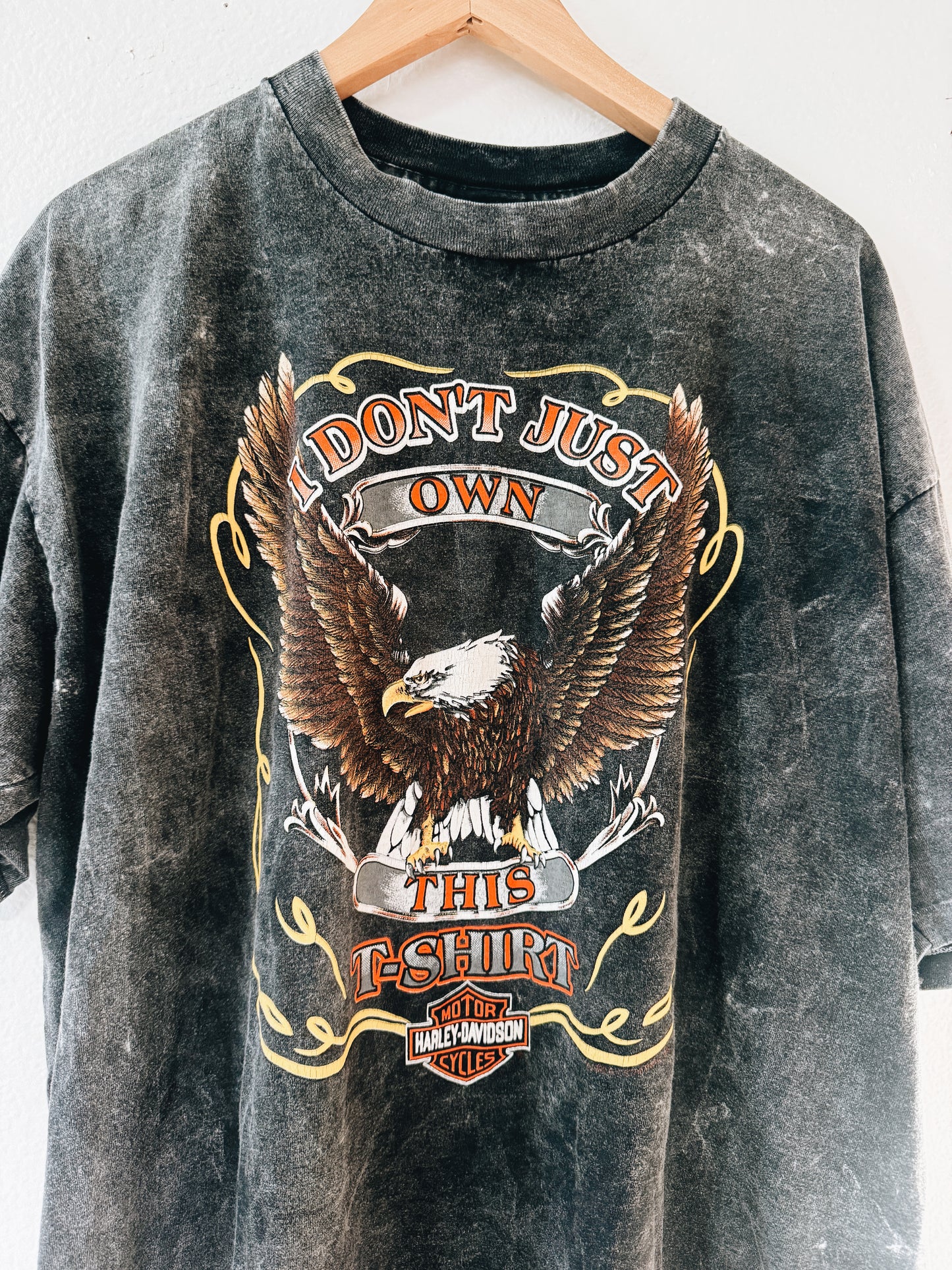 Vintage Harley Owner Tee