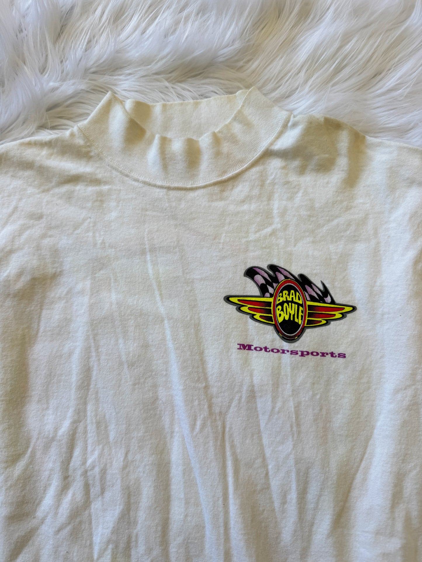 Vintage Hog Wild Longsleeve Shirt