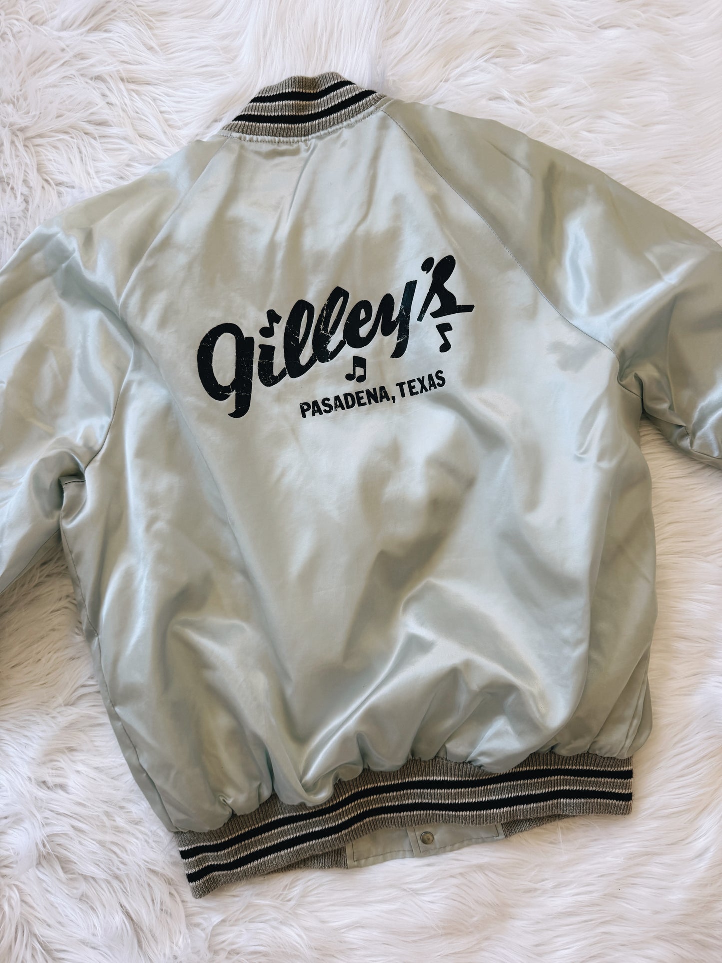 Vintage Gilleys Bomber Jacket