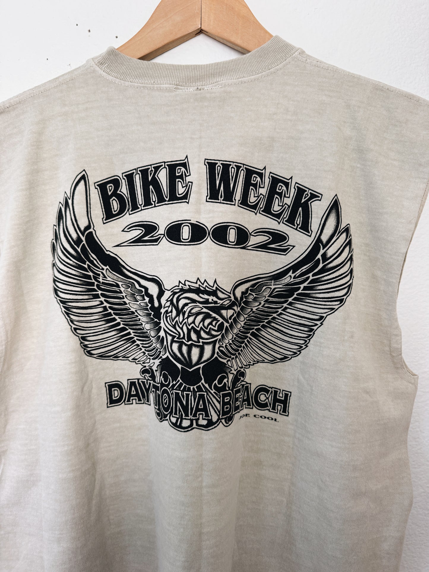 Vintage Survivor Bike Week Tank Top