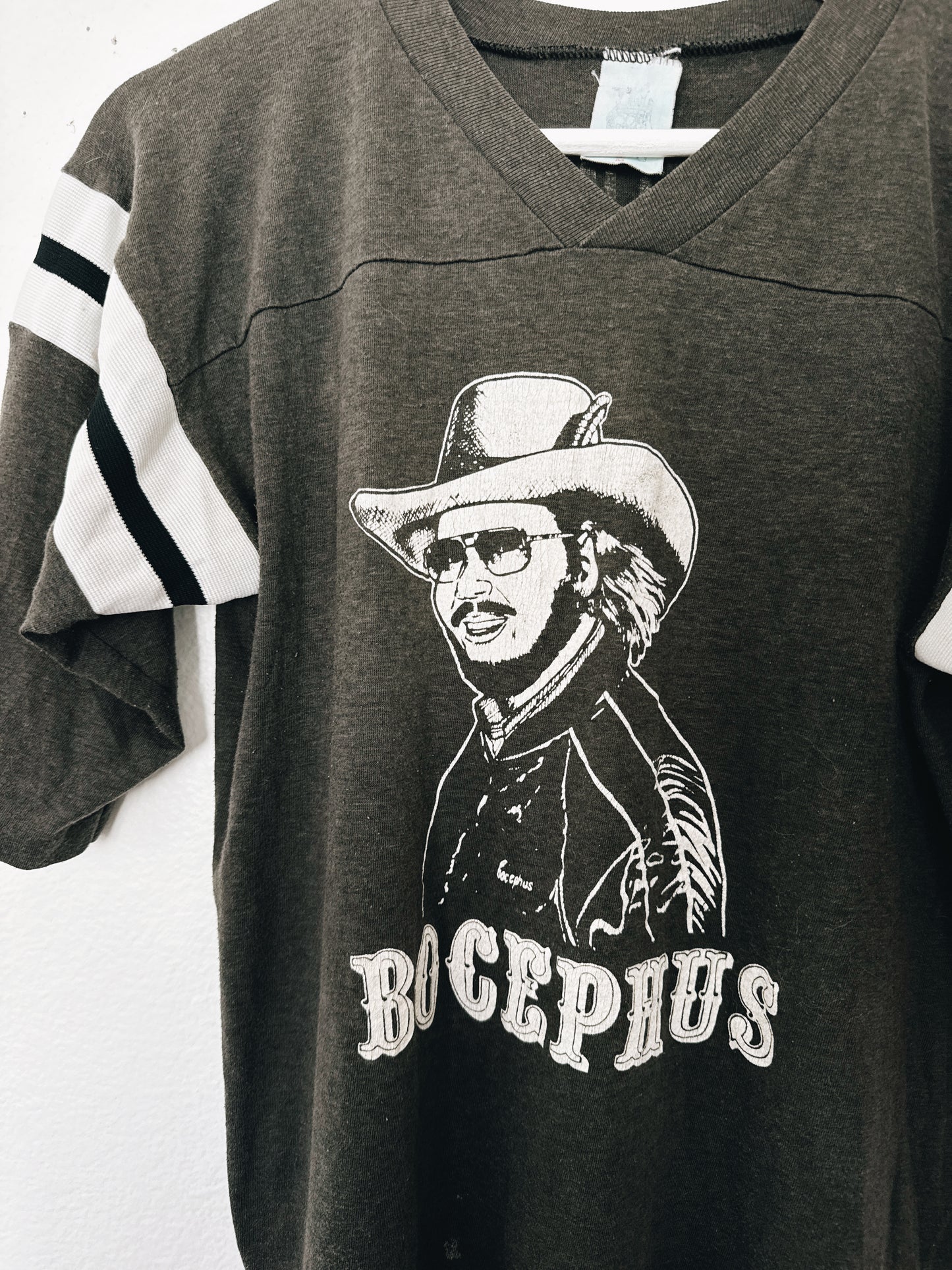Vintage 1984 Hank Williams Jr Bocephus Tee