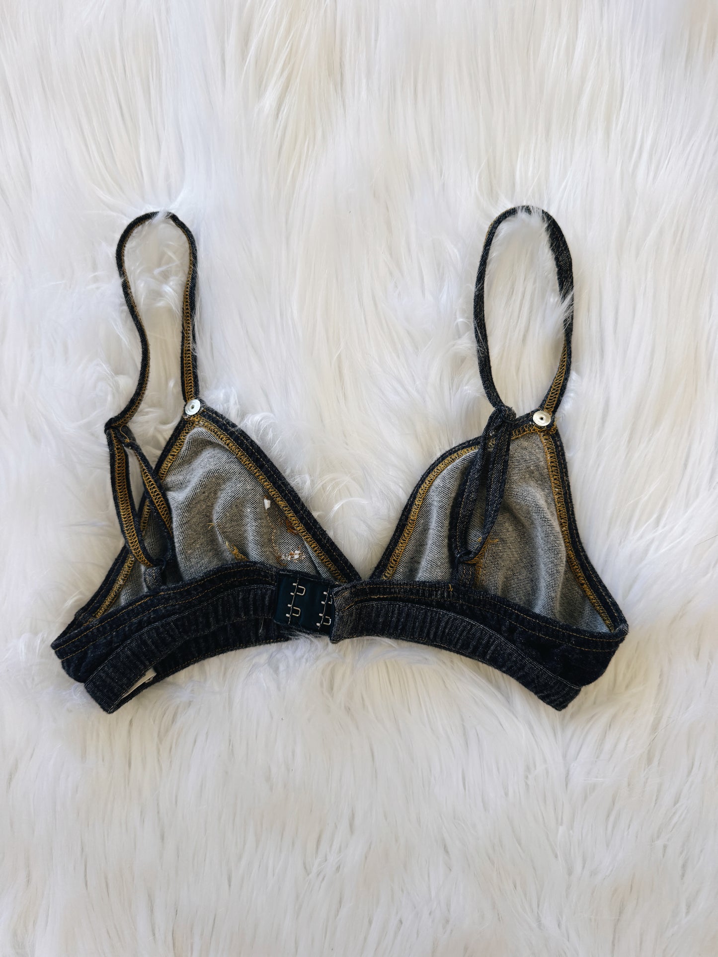 Vintage 70s Playboy Bralette