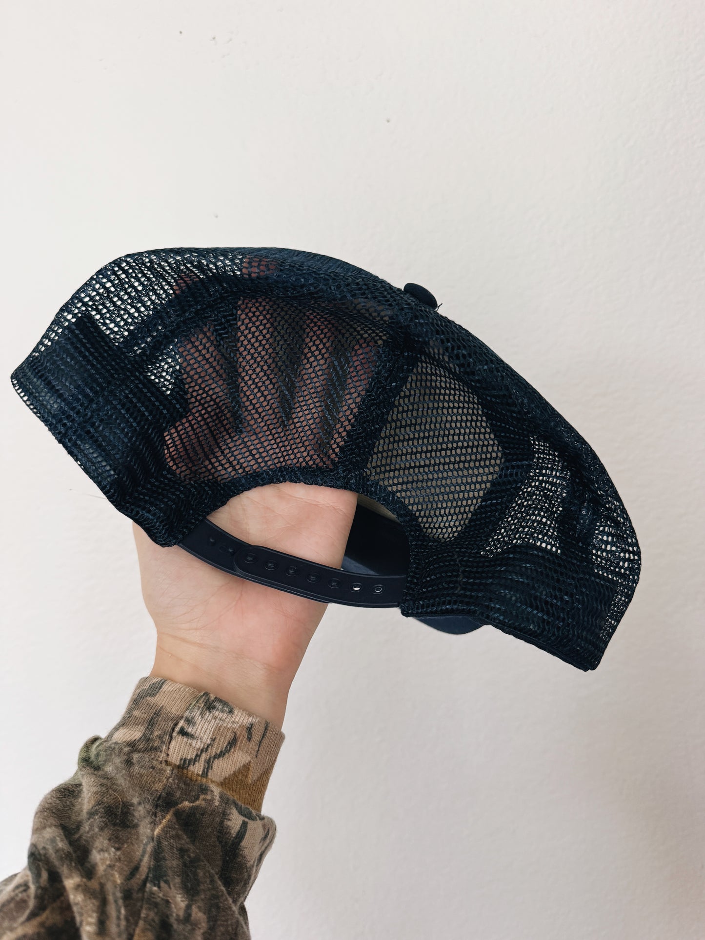 Vintage Texas Patch Hat