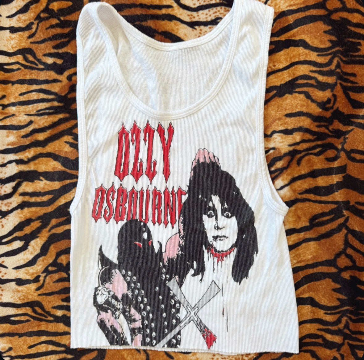 Ozzy Osbourne Tank Top