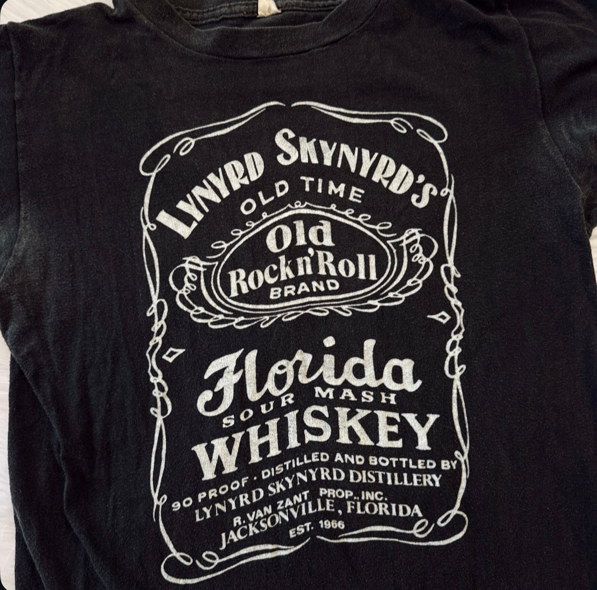 Vintage Lynyrd Skynyrd Tee