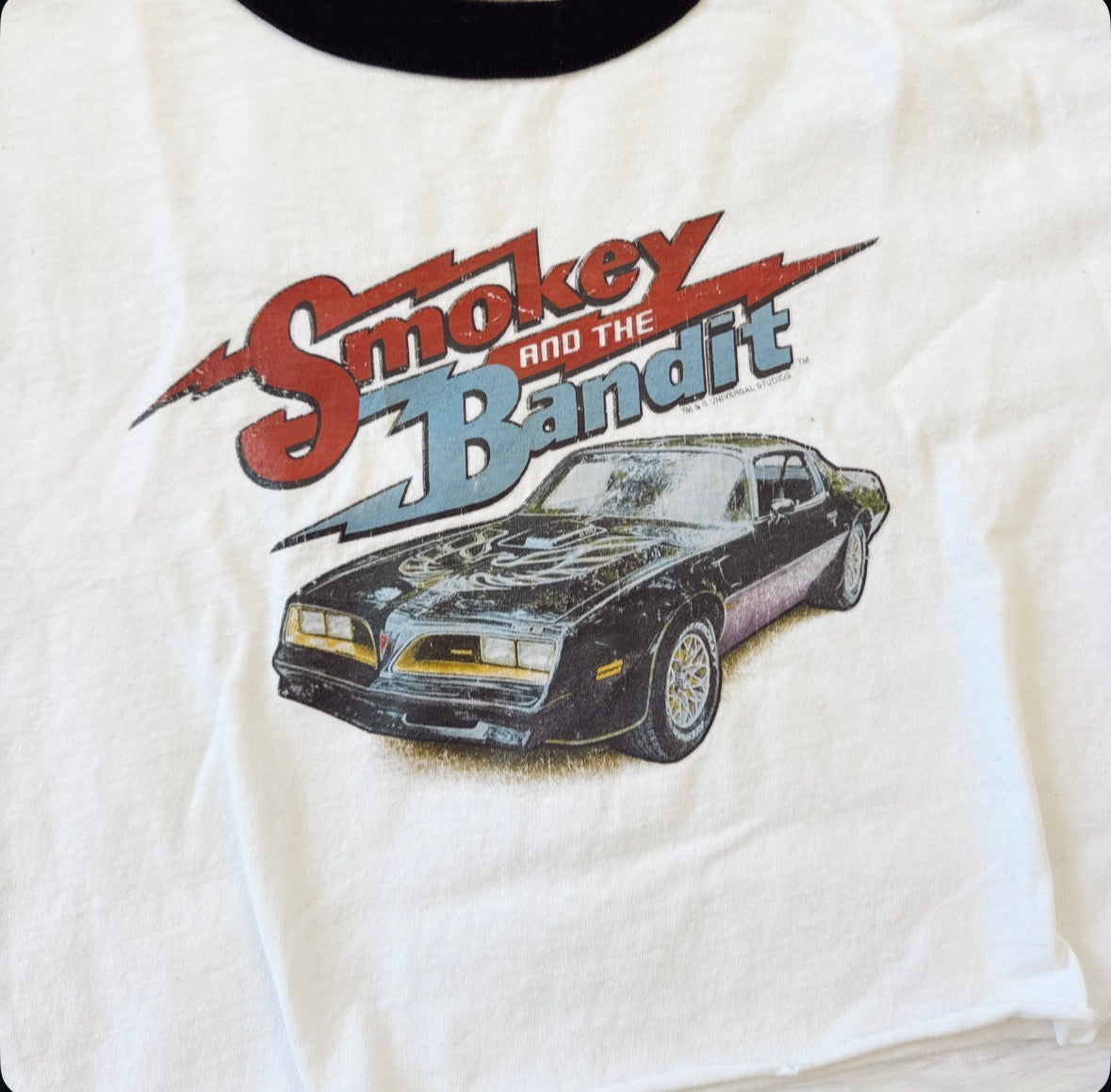 Vintage Smokey & The Bandit Tee