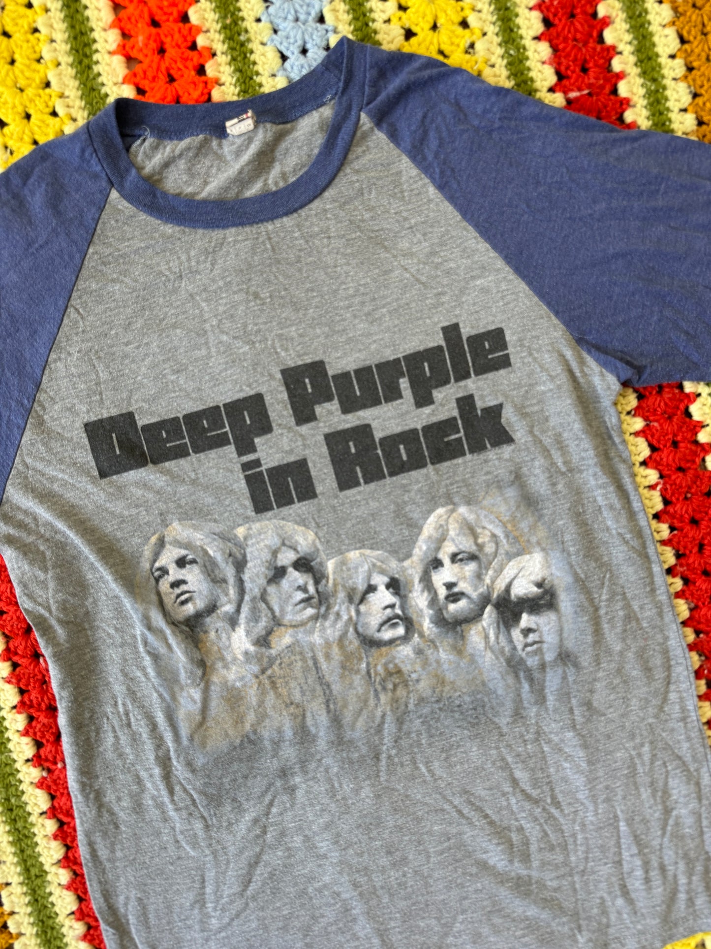 Deep Purple Tee