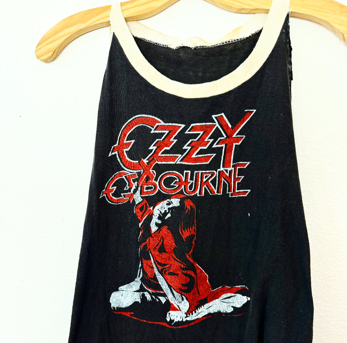 Vintage Ozzy Osbourne Tank