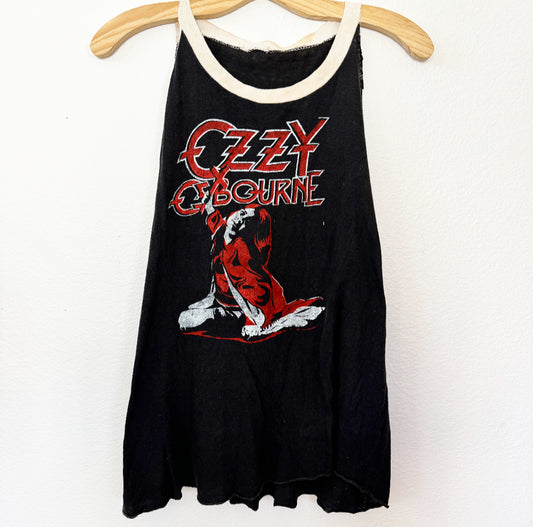 Vintage Ozzy Osbourne Tank