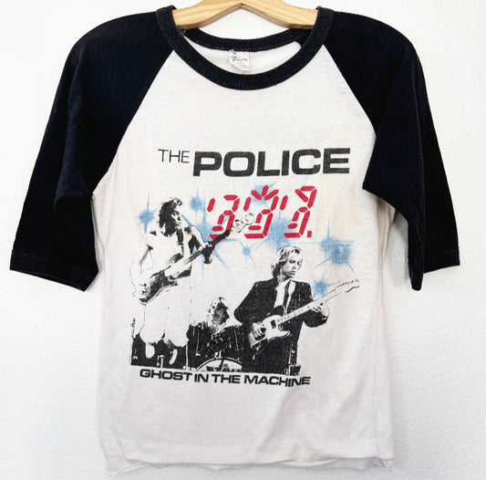 Vintage The Police Tee