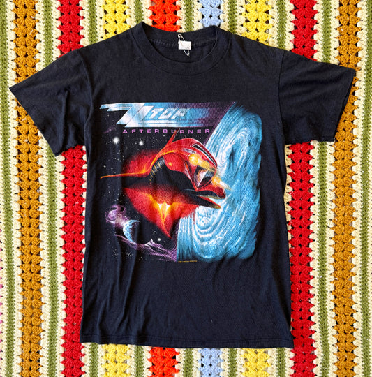 Vintage ZZ Top Afterburner Tee