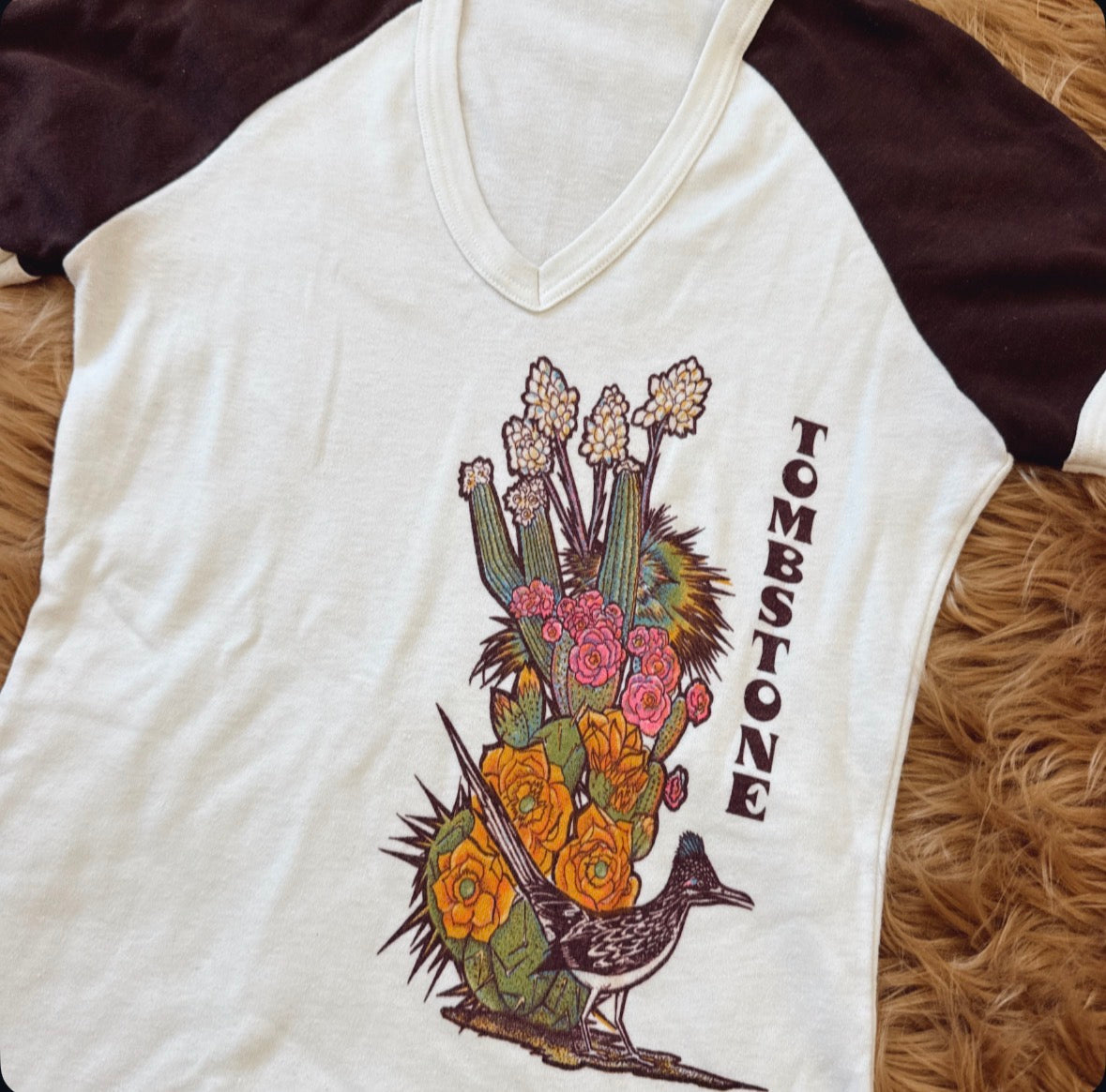 Vintage Tombstone Arizona Tee