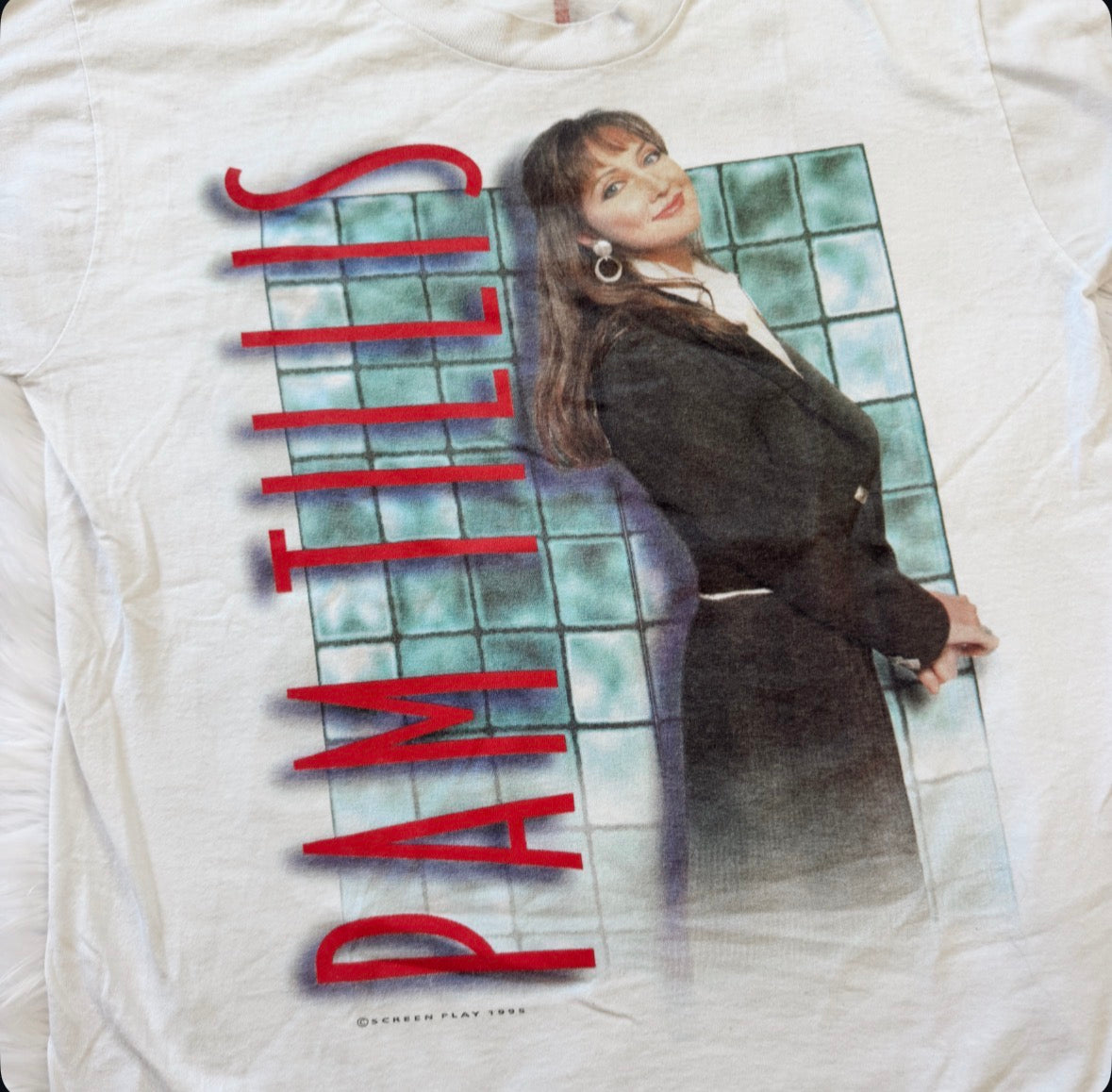 Vintage Pam Tillis Tee