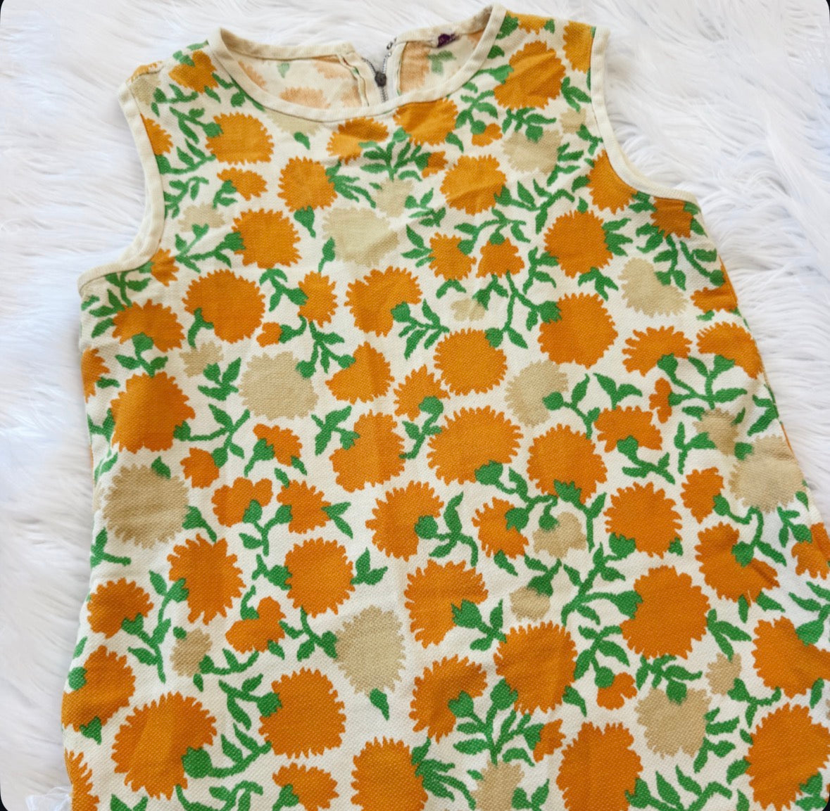 Vintage 60s Dress