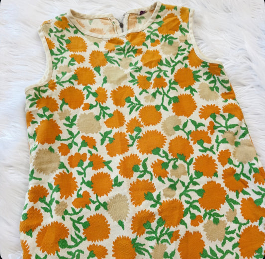 Vintage 60s Dress