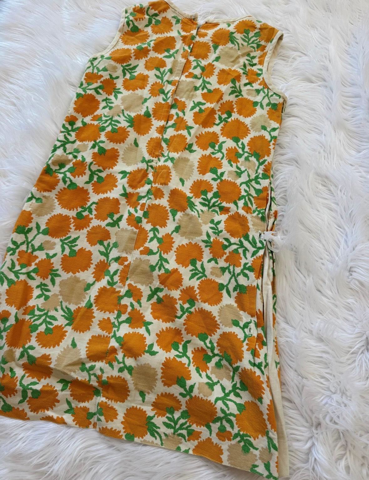 Vintage 60s Dress