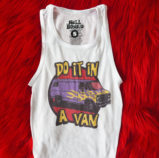 Do It In A Van Tank