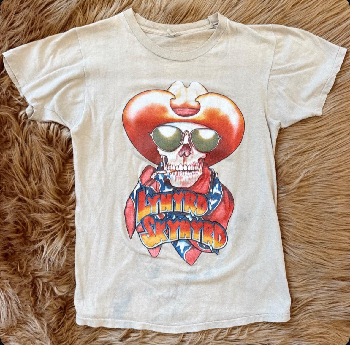 Vintage Lynyrd Skynyrd Tee